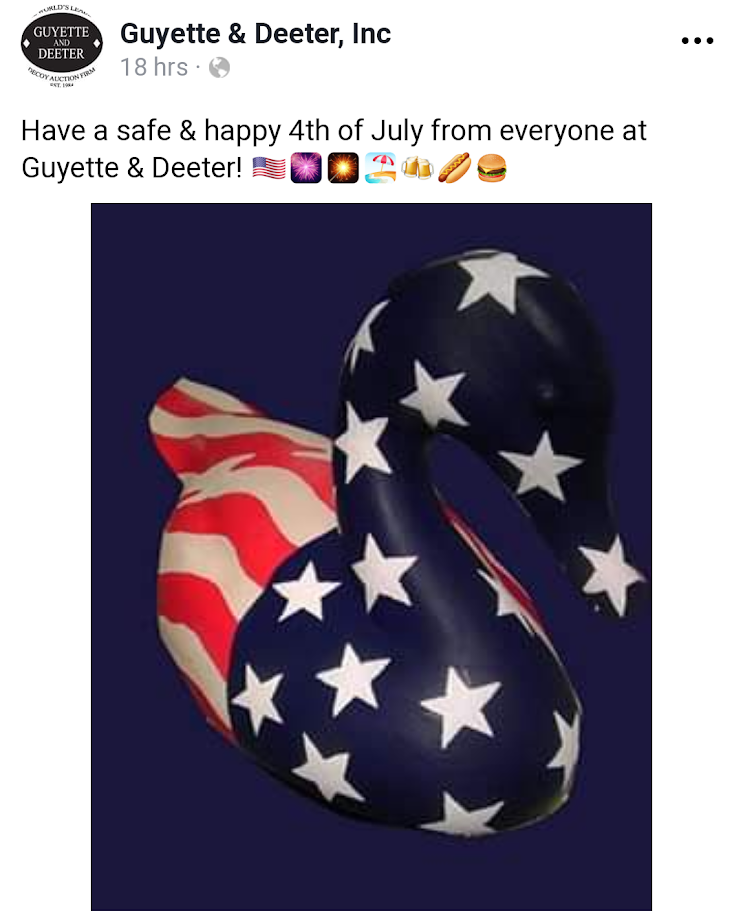 4th July